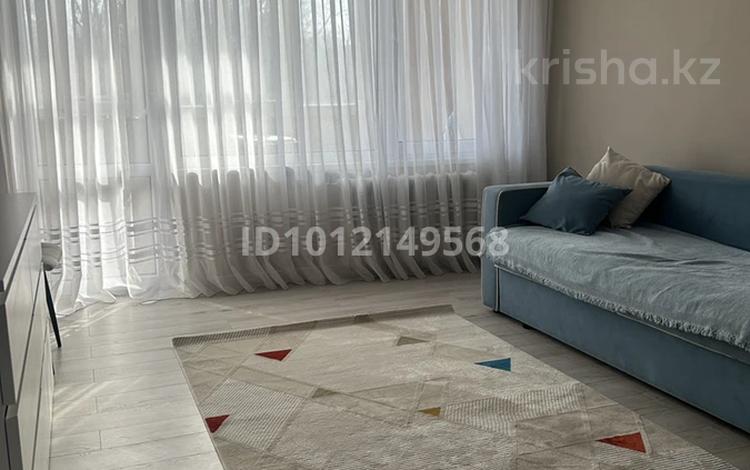 2-комнатная квартира · 55 м² · 5/5 этаж, ул. Каныша Сатпаева 10 за 65 млн ₸ в Алматы, Медеуский р-н — фото 2