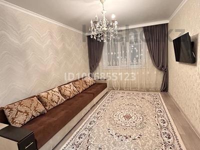 3-комнатная квартира · 72 м² · 4/5 этаж, Ракишева 13а за 250 000 〒 в Талдыкоргане, мкр Жастар