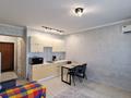 1-комнатная квартира · 30 м² · 12/13 этаж, Майлина 54 — Панорамный вид из окна за 24.2 млн ₸ в Алматы, Турксибский р-н — фото 4