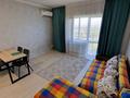 1-комнатная квартира · 30 м² · 12/13 этаж, Майлина 54 — Панорамный вид из окна за 24.2 млн ₸ в Алматы, Турксибский р-н — фото 6