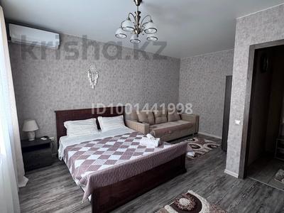 1-комнатная квартира · 45 м² · 5/9 этаж, Абылайхана 1 за 12 000 〒 в Кокшетау