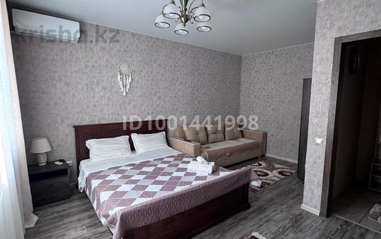 1-комнатная квартира · 45 м² · 5/9 этаж, Абылайхана 1 за 12 000 〒 в Кокшетау — фото 14