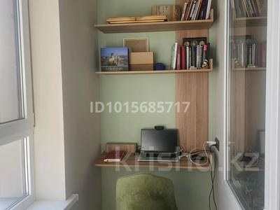 2-бөлмелі пәтер · 78.2 м² · 16 қабат, Утеген батыра 11, бағасы: 60 млн ₸ в Алматы, Ауэзовский р-н