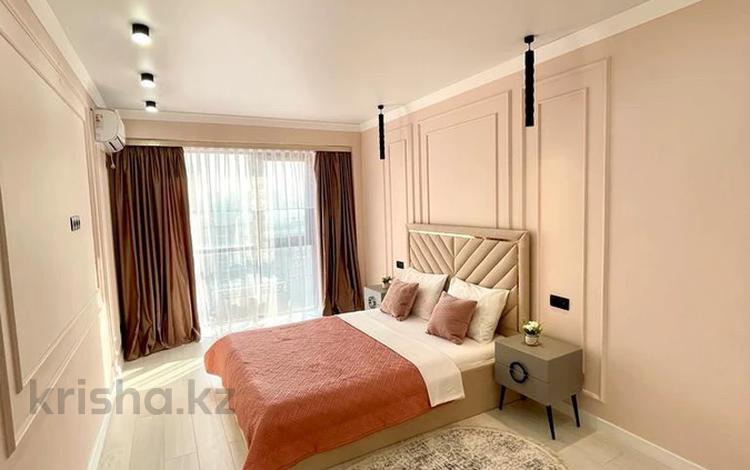 2-бөлмелі пәтер · 56 м² · 12/13 қабат, Толе Би 189/3 — СРОЧНО ТОРГ, бағасы: 42.4 млн ₸ в Алматы — фото 2