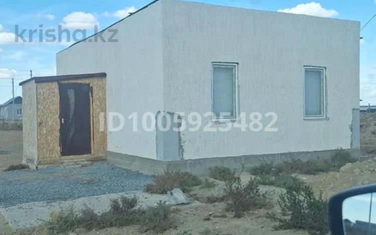 Отдельный дом · 3 комнаты · 57 м² · 8 сот., пгт Балыкши, Дамбы за 8.5 млн ₸ в Атырау — фото 7