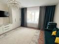 1-комнатная квартира · 46 м² · 1/9 этаж, Нур Актобе, 4 микрорайон 16 — 4 микрорайон за 15 млн 〒