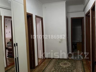 3-комнатная квартира · 78 м² · 2/5 этаж, мкр Нурсат 156 за 40 млн ₸ в Шымкенте, Каратауский р-н