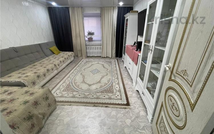 3-бөлмелі пәтер · 65 м² · 4/9 қабат, Юго-Восток ш/а., Гапеева, бағасы: 23.5 млн ₸ в Караганде, Казыбек би р-н — фото 2