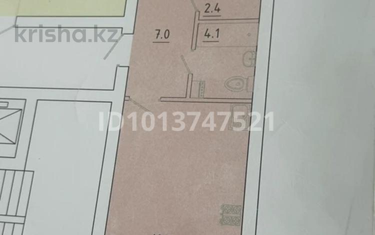 1-комнатная квартира · 56.4 м² · 8/8 этаж, мкр. Алтын орда 1В/1 — Тауелсіздік за 19.8 млн ₸ в Актобе — фото 2