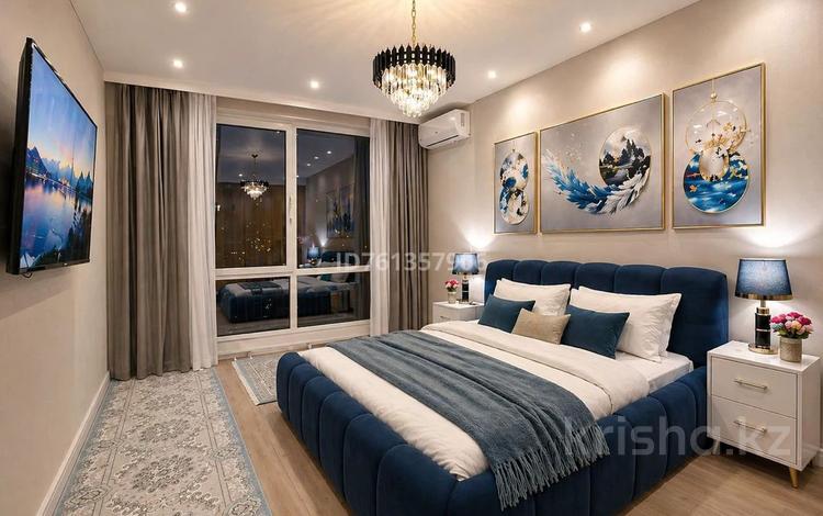 1-бөлмелі пәтер · 50 м² · 6/12 қабат, Розыбакиева, бағасы: 30 000 ₸ в Алматы, Бостандыкский р-н — фото 24