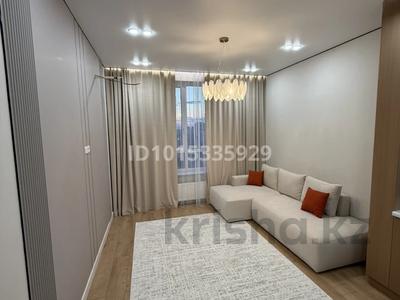 2-комнатная квартира · 44 м² · 15/17 этаж, Сыганак 22/1 за 34.5 млн ₸ в Астане, Нура р-н