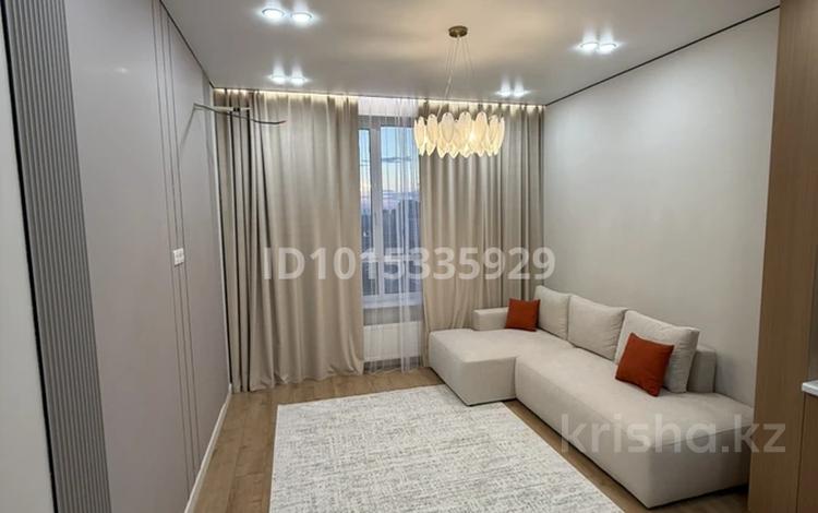 2-комнатная квартира · 44 м² · 15/17 этаж, Сыганак 22/1 за 34.5 млн ₸ в Астане, Нура р-н — фото 2