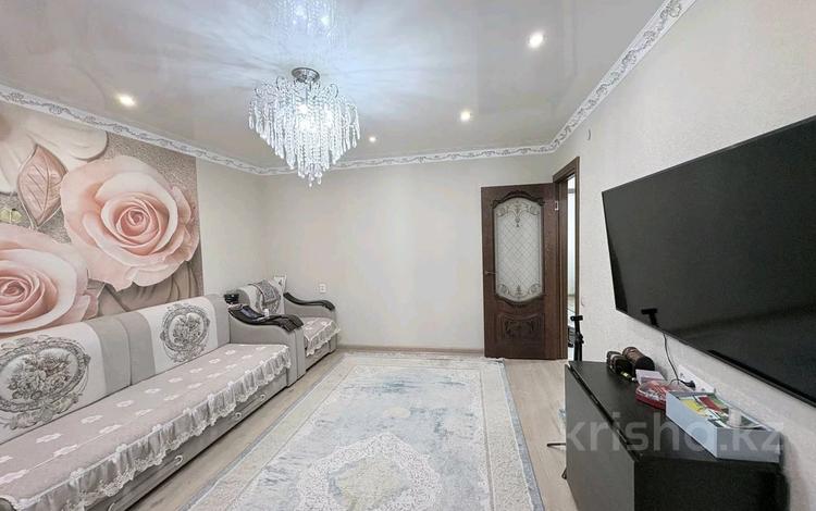 3-бөлмелі пәтер · 66.6 м² · 8/9 қабат, ВЕРНАДСКОГО 29, бағасы: 18.9 млн ₸ в Кокшетау — фото 2