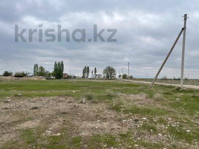 Участок · 12 соток, мкр Байтерек — Мкр Кызылшарык / дачи Новоджамбулец за 3.3 млн 〒 в Таразе
