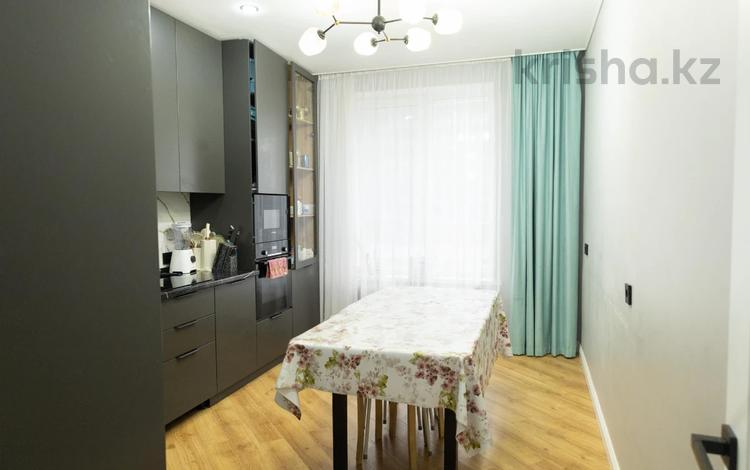 3-комнатная квартира · 85.5 м² · 4/12 этаж, Манглик Ел 56, 58, 60 за 68.5 млн ₸ в Астане, Есильский р-н — фото 27