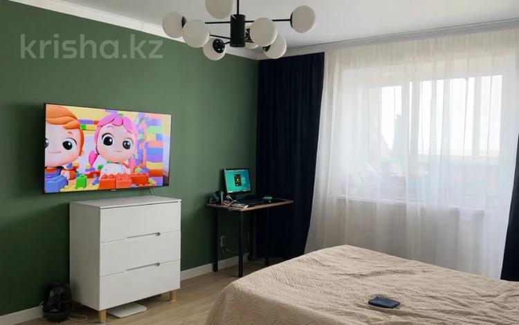 1-комнатная квартира · 43.2 м² · 5/5 этаж, 21 квартал 3 за 17.5 млн ₸ в Костанае — фото 2