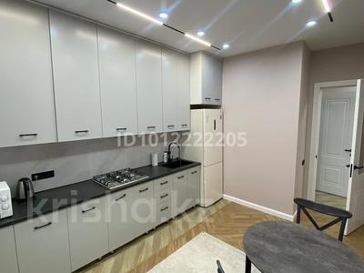 1-комнатная квартира · 43 м² · 2/9 этаж, Просп. Байдибек би 126/7А за 13 000 ₸ в Шымкенте, Каратауский р-н