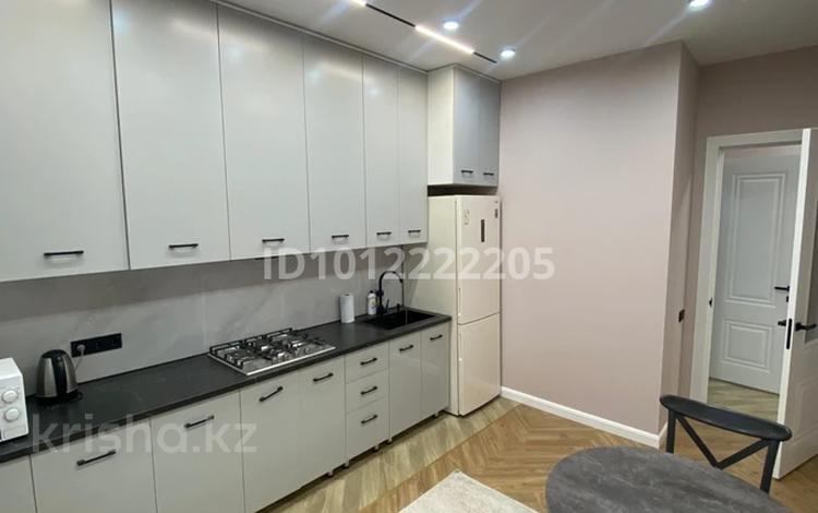 1-комнатная квартира · 43 м² · 2/9 этаж, Просп. Байдибек би 126/7А за 13 000 ₸ в Шымкенте, Каратауский р-н — фото 11