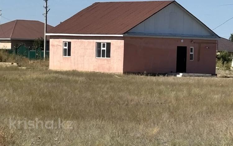 Жеке үй · 3 бөлме · 82 м² · 10 жүзд., Қобда, Абилкайрхана 70, бағасы: 15 млн ₸ в Актюбинской обл., Хобда — фото 2