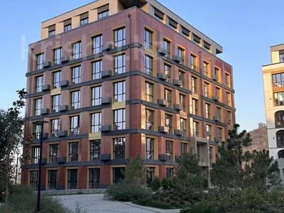 3-комнатная квартира · 82.1 м² · 6/7 этаж, Талгат Бигелдинов 1/2 за 120 млн ₸ в Алматы, Медеуский р-н