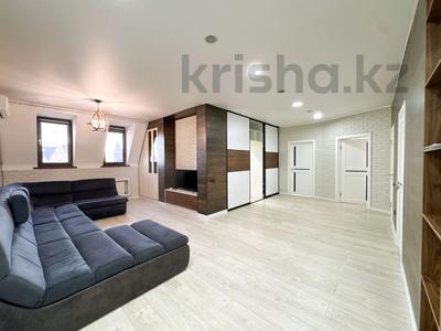 3-комнатная квартира · 102.5 м² · 9/9 этаж, Храпатый 3/1 за 450 000 〒 в Астане, Алматы р-н