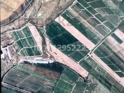 Участок · 5 га, мкр Ынтымак — Алтынсарина за 120 млн ₸ в Шымкенте, Абайский р-н