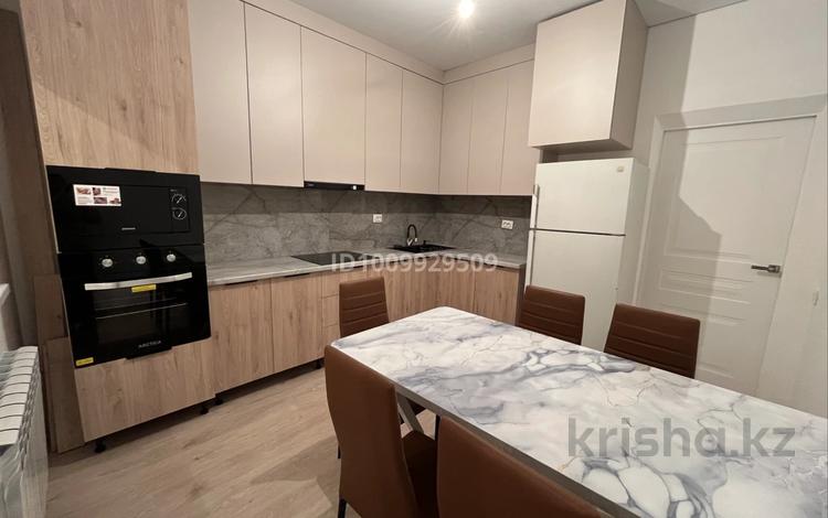 2-комнатная квартира · 68.3 м² · 2/6 этаж, мкр Кайрат, Мкр. Кайрат 135/4 за 300 000 〒 в Алматы, Турксибский р-н — фото 2