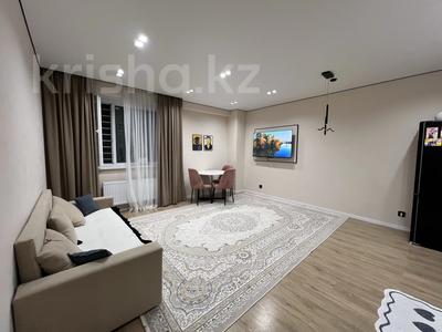 2-комнатная квартира · 46 м² · 9/15 этаж, Тулебаева 1 за ~ 24 млн ₸ в Астане, Алматы р-н