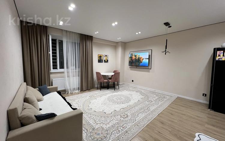 2-комнатная квартира · 46 м² · 9/15 этаж, Тулебаева 1 за ~ 24 млн ₸ в Астане, Алматы р-н — фото 2