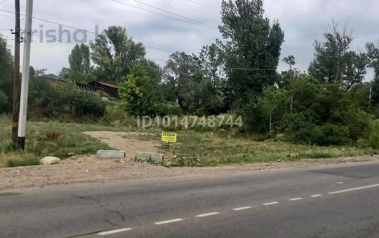 Жер телімі · 7 сотық, Алматы 11а, бағасы: 15.5 млн ₸ в Алматинской обл., Талгарский р-н — фото 2