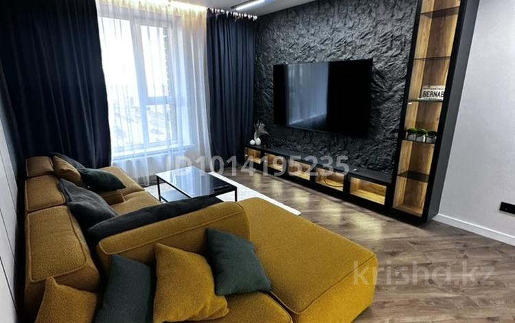 4-комнатная квартира · 92 м² · 9/10 этаж, Мкрн. Центральный 50А за 70 млн ₸ в Кокшетау — фото 2