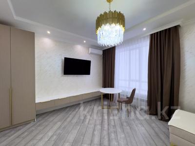 3-бөлмелі пәтер · 95.2 м² · 7/12 қабат, Мухамедханова 20, бағасы: 64.5 млн ₸ в Астане, Нура р-н