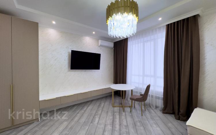 3-бөлмелі пәтер · 95.2 м² · 7/12 қабат, Мухамедханова 20, бағасы: 64.5 млн ₸ в Астане, Нура р-н — фото 34