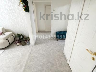 4-комнатная квартира · 90 м² · 2/5 этаж, Муратбаева 28 за 38 млн ₸ в Талдыкоргане, мкр военный городок Жулдыз
