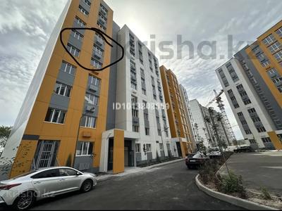 2-бөлмелі пәтер · 56 м² · 6/10 қабат, Алтын Орда 7/1а, бағасы: 26 млн ₸ в Абай