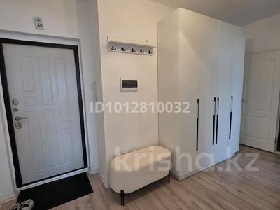 1-бөлмелі пәтер · 40 м² · 6/14 қабат, Кайыма Мухамедханова 17, бағасы: 24.5 млн ₸ в Астане, Есильский р-н