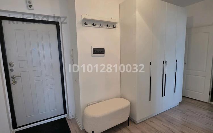 1-бөлмелі пәтер · 40 м² · 6/14 қабат, Кайыма Мухамедханова 17, бағасы: 24.5 млн ₸ в Астане, Есильский р-н — фото 2