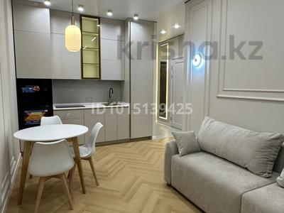 2-комнатная квартира · 42 м² · 3/12 этаж, Толе Би 290/1 за 370 000 ₸ в Алматы, Алмалинский р-н