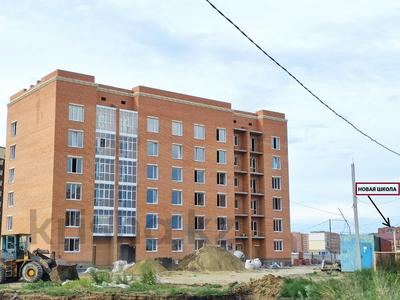 1-комнатная квартира · 39 м², Береке за ~ 15.2 млн ₸ в Костанае