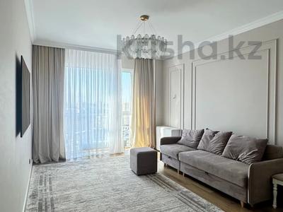 3-бөлмелі пәтер · 74 м² · 18/19 қабат, Сыгынак, бағасы: 550 000 ₸ в Астане, Есильский р-н