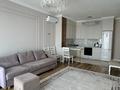 3-комнатная квартира · 74 м² · 18/19 этаж, Сыгынак за 550 000 ₸ в Астане, Есильский р-н — фото 2