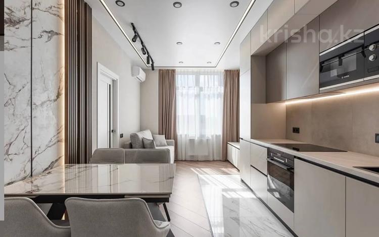 2-бөлмелі пәтер · 60 м² · 7/21 қабат, Аль-Фараби 41, бағасы: 550 000 ₸ в Алматы, Бостандыкский р-н — фото 4