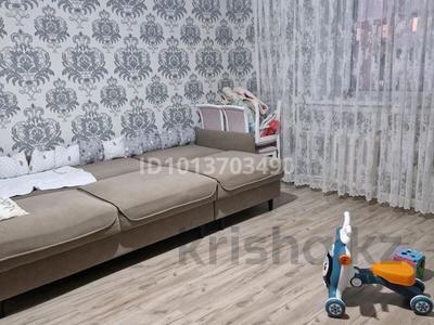 1-комнатная квартира · 53 м² · 8/9 этаж, Жирентаева 2 за 30 млн ₸ в Астане, Алматы р-н