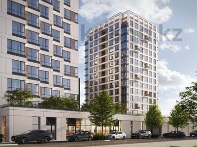 2-комнатная квартира · 63.25 м², Турар Рыскулов 18/7 за ~ 45.7 млн 〒 в Астане, Есильский р-н