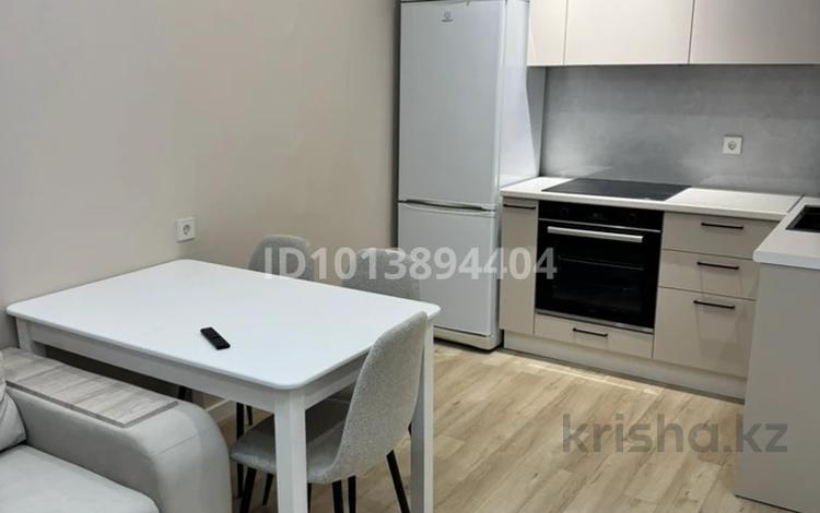 2-бөлмелі пәтер · 38 м² · 12/12 қабат, Ашимова 1/5Б, бағасы: 33 млн ₸ в Алматы, Наурызбайский р-н — фото 2