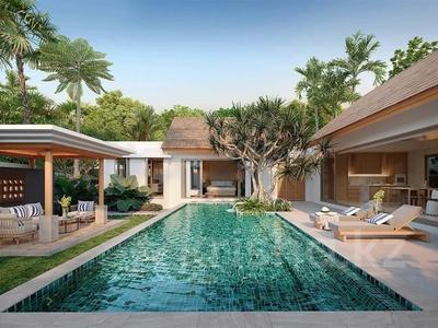 Отдельный дом · 3 комнаты · 329 м² · 5.4 сот., Чернгталай за 746.1 млн 〒 в Пхукете