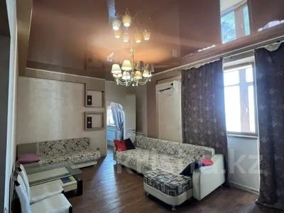 2-комнатная квартира · 77 м² · 15/21 этаж, Солодовникова 21а за 55 млн ₸ в Алматы, Бостандыкский р-н