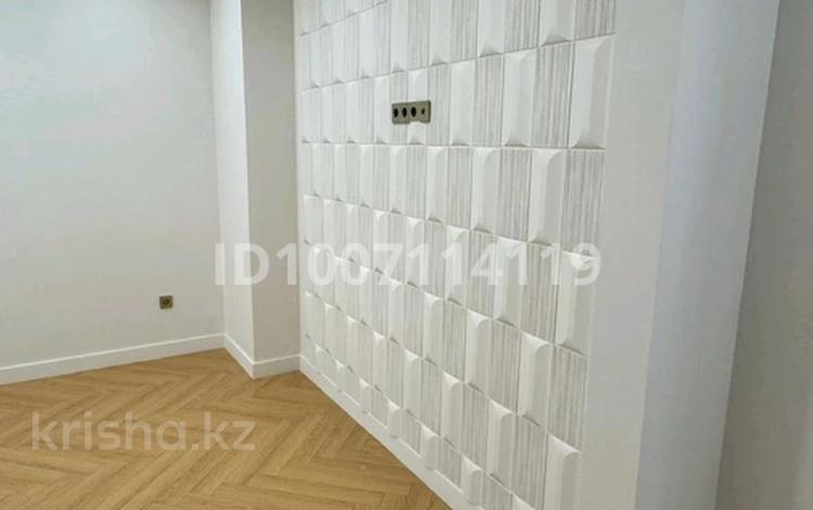 3-бөлмелі пәтер · 87.8 м² · 9/12 қабат, мкр Шымсити, ​Туркия 1280/2 — Корпус #13, бағасы: 45 млн ₸ в Шымкенте, Абайский р-н — фото 2