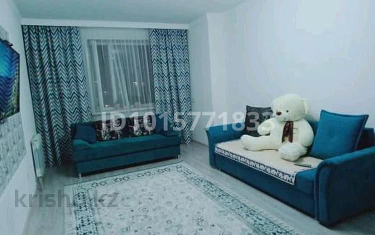 1-комнатная квартира · 42.6 м² · 8/8 этаж, Байтурсынова 53/1 — ЖК Астана сани за 26 млн ₸ в Сарайшык р-н — фото 2