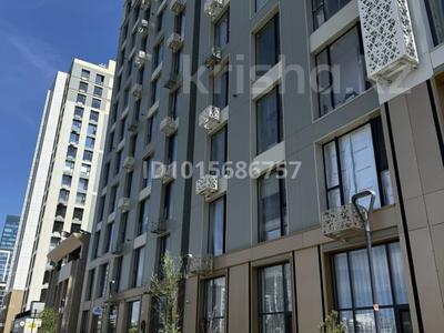 2-бөлмелі пәтер · 64.7 м² · 2 қабат, Сыганак 28, бағасы: 41 млн ₸ в Астане, Нура р-н